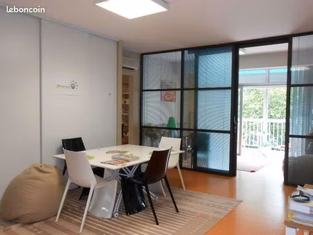 bureaux 111 m² saint denis