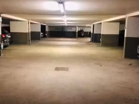 parking à louer