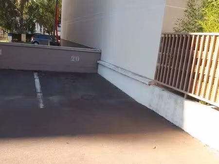 parking fresnes centre ville