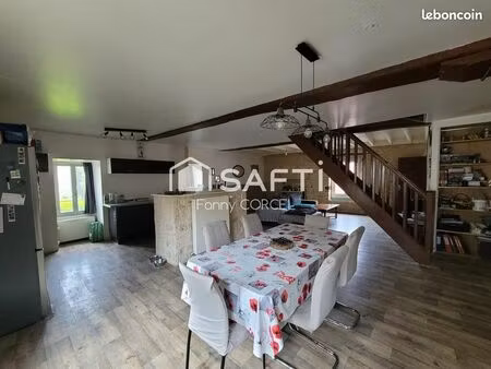 maison 6 pièces 184 m²