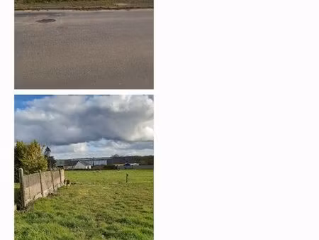 terrain constructible