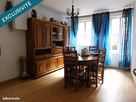 immeuble 219 m² rambervillers