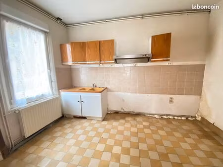 maison 3 pièces 78 m²
