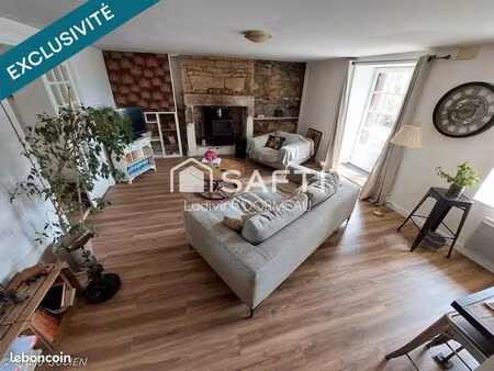 maison 5 pièces 112 m²