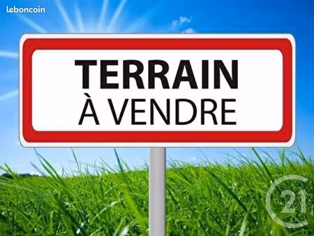 terrain 1 748 m² mareuil en dole