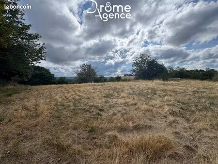 terrain 1 523 m² saint apollinaire de rias