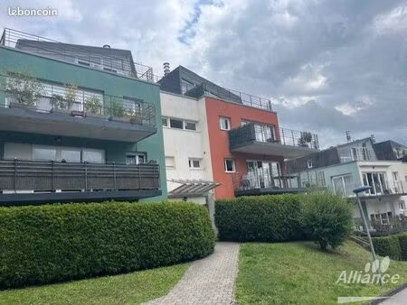 appartement 3 pièces 91 m²