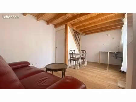 maison de village 3 pièces 31 m²