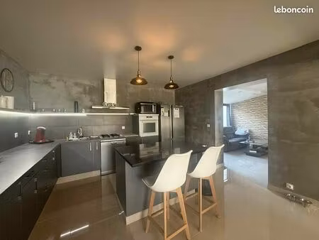 maison 6 pièces 107 m²