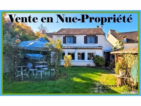 maison en viager 5 pièces 120 m²