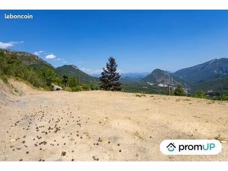 terrain 1 450 m² brianconnet