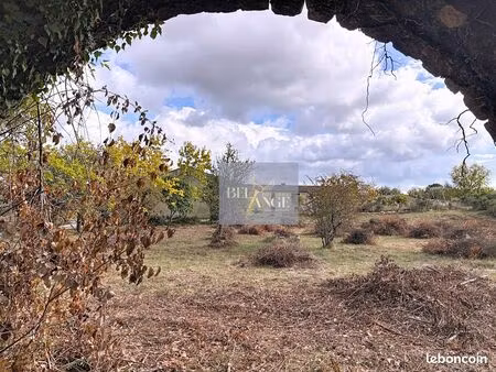 terrain 2990 m² vagnas