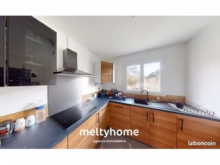 appartement 3 pièces 59 m²