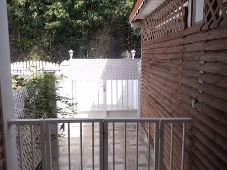 beau studio pour les vacances