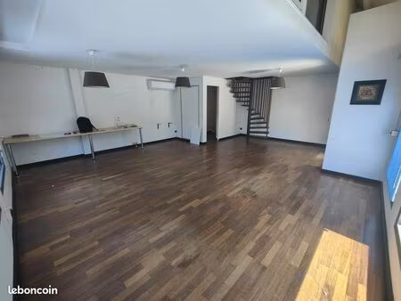 bureaux 63 m² saint-denis