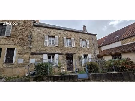 maison de ville 5 pièces 129 m²