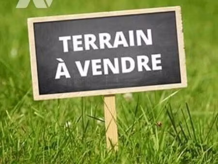 terrain 983 m² tregueux