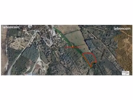 terrain loisirs non constructible