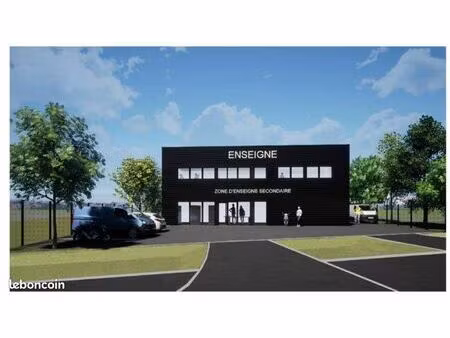 local d activité  bureaux