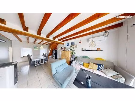 propriété 6 pièces 105 m²