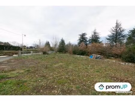 terrain 1 020 m² villardonnel