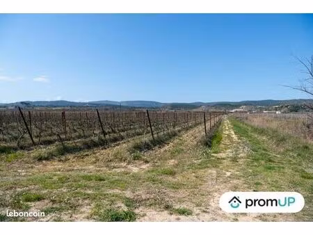 terrain 41 115 m² peyriac de mer