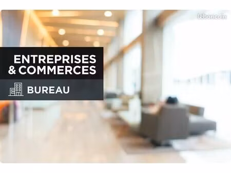 bureaux 160 m² gonesse