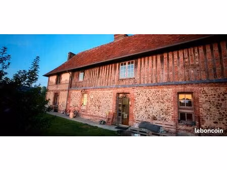 manoir normand
