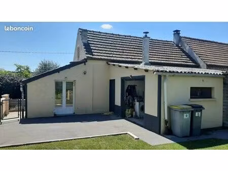 maison 4 pièces 76 m²