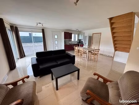 maison 7 pièces 111 m²