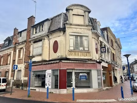 immeuble 165 m² chauny
