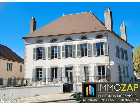 immeuble 12 pièces 294 m²