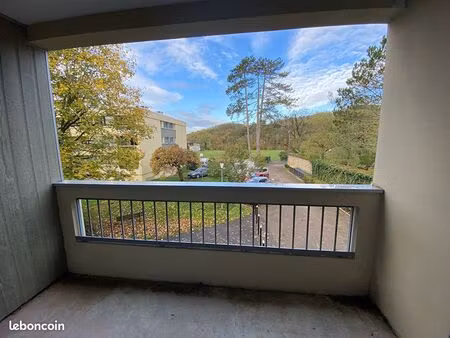 appartement 3 pièces 61 m²