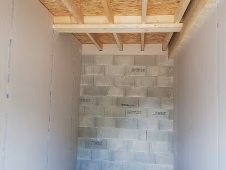 box  garde meuble  entrepot  garage  stockage