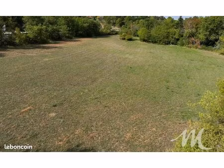 terrain 1776 m² montmeyan