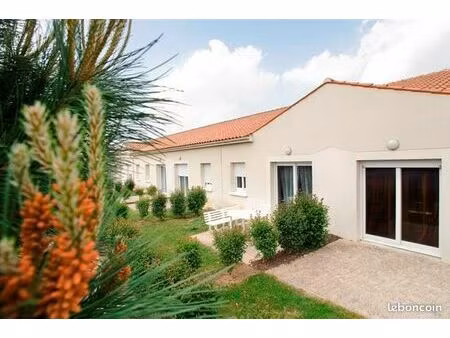 appartement 2 pièces 34 m²