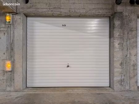 garage fermé  saint-martin de ré