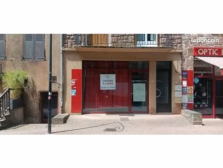 local commercial 40 m²