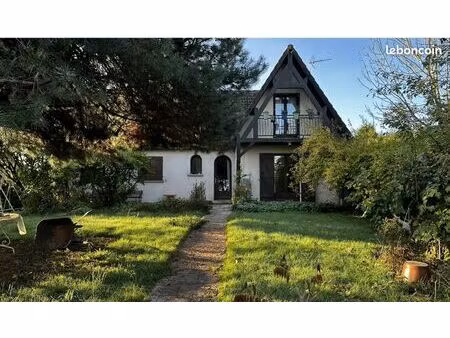 maison 6 pièces 137m² avec veranda