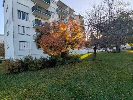 appartement 3 pièces 53 m²