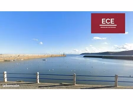 restaurant 200 m² binic-étables-sur-mer