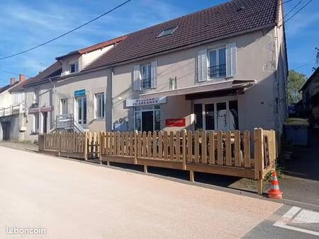 oportunité bar restaurant gite