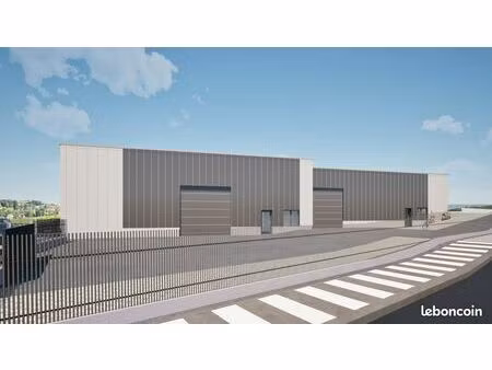 local 185 m² guingamp