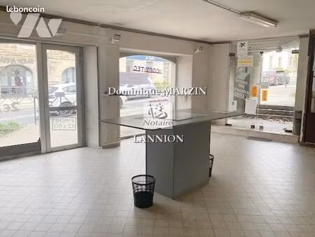 local d'activités lannion
