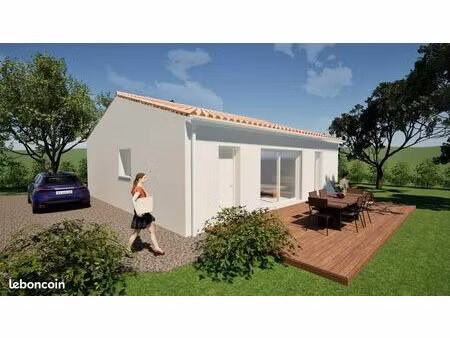 maison 80 m² cornas