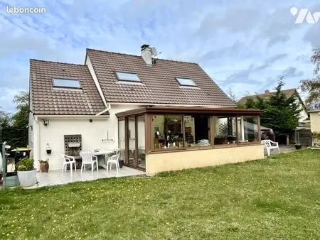 maison 5 pièces 113 m²