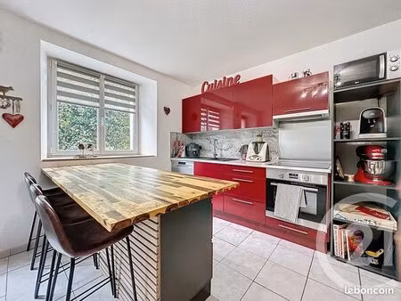 appartement 4 pièces 90 m²