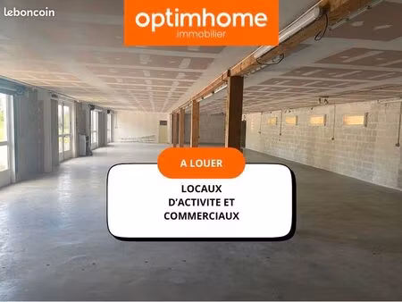 local bureaux 785 m²