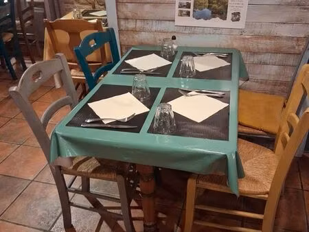 vente crêperie restaurant