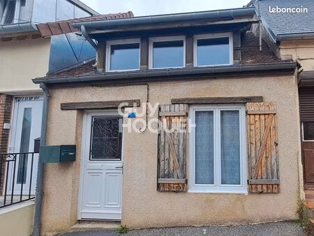 maison de ville 2 pièces 35 m²